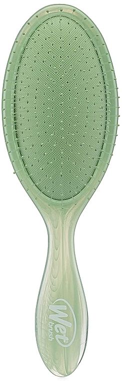 Wet Brush Original Detangler - Natural Marble Jade kartáč na vlasy
