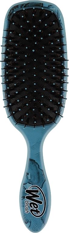 Wet Brush Shine Enhancer - Artic Blue kartáč na vlasy