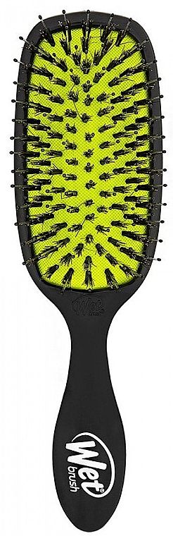 Wet Brush Shine Enhancer - Black kartáč na vlasy